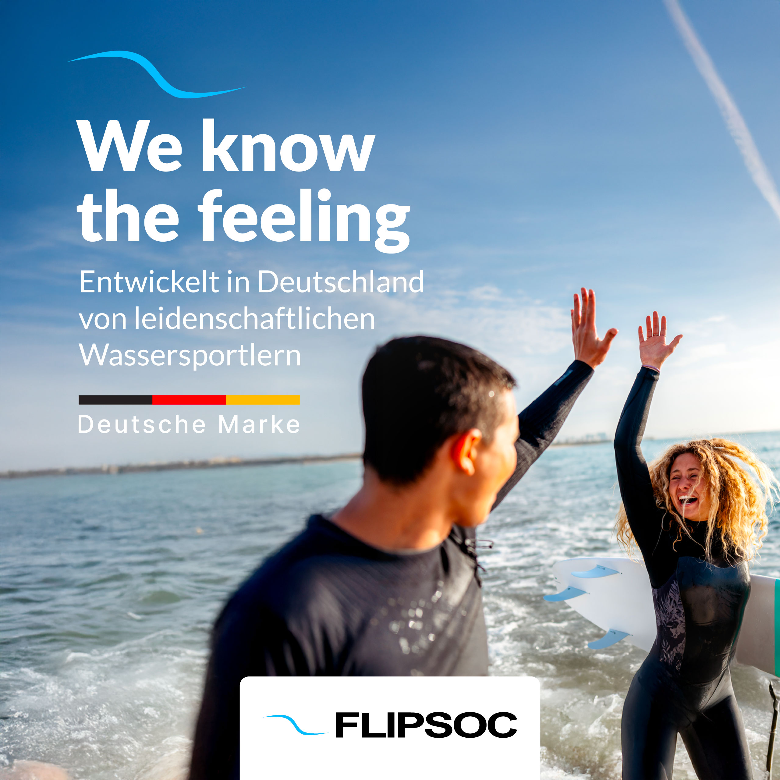 FlipSoc Neoprenanzug-Anziehhilfe